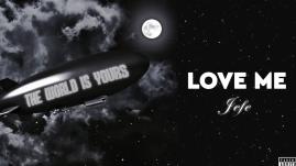Shy Glizzy - Love Me (ft. Ralo) (Audio)
