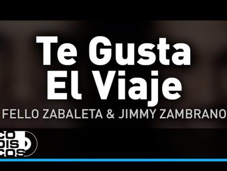 Fello Zabaleta & Jimmy Zambrano Music Photo