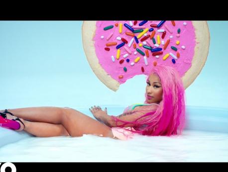Nicki Minaj Music Photo