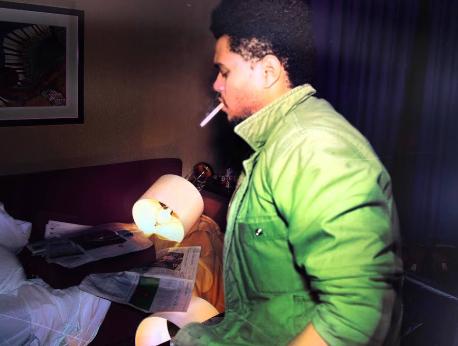 The Weeknd Music Photo
