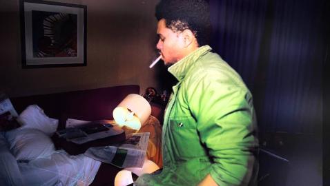 The Weeknd - The Fall (Audio)