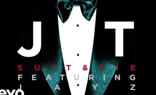 Justin Timberlake - Suit & Tie (ft. JAY Z) (Audio)
