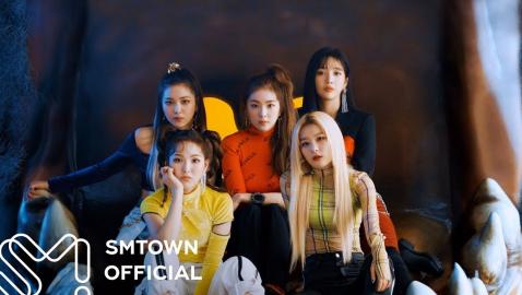 Red Velvet 레드벨벳 RBB (Really Bad Boy)