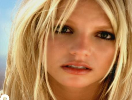 Britney Spears Music Photo