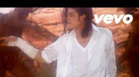 Michael Jackson - Black Or White (Shortened Version)