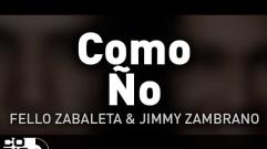 Fello Zabaleta & Jimmy Zambrano - Como Ño (Audio)