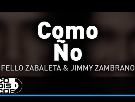 Fello Zabaleta & Jimmy Zambrano Music Photo