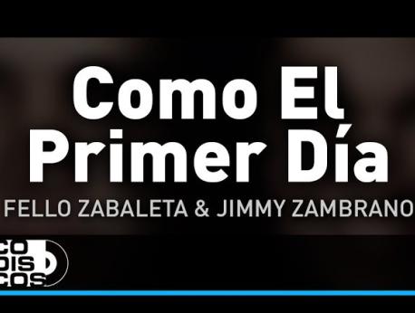 Fello Zabaleta & Jimmy Zambrano Music Photo