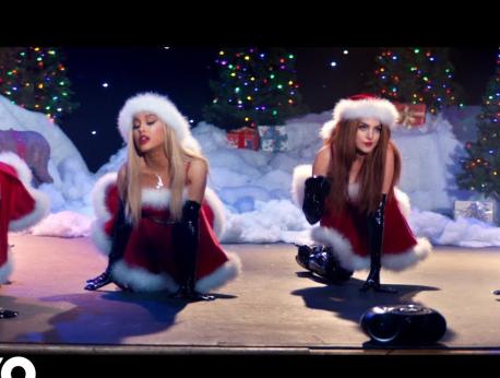 Ariana Grande Music Photo