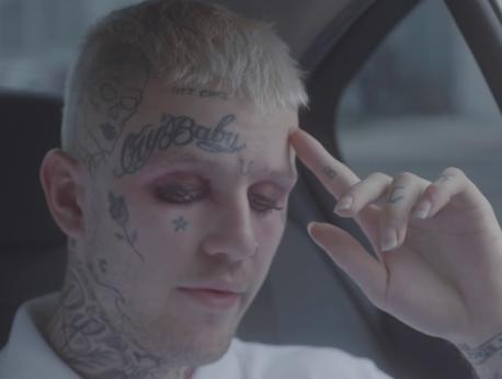 Lil Peep Music Photo
