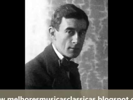 Maurice Ravel Music Photo