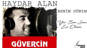 Haydar Alan - Yar Ben Sana Eş Olam