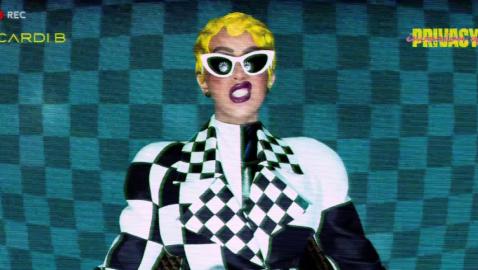 Cardi B, Bad Bunny & J Balvin - I Like It (Lyric Video)