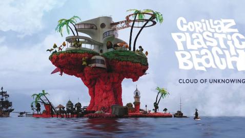 Gorillaz - Cloud of Unknowing