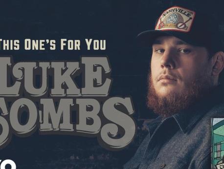 Luke Combs Music Photo