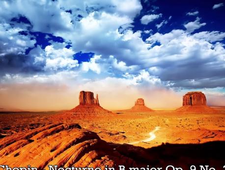 Frédéric Chopin Music Photo