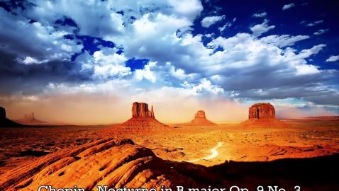 Chopin - Nocturne in B major Op. 9 No. 3