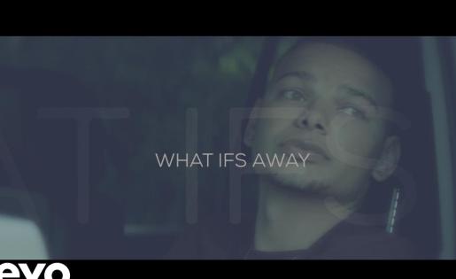Kane Brown - What Ifs (feat. Lauren Alaina) (Lyric Video)