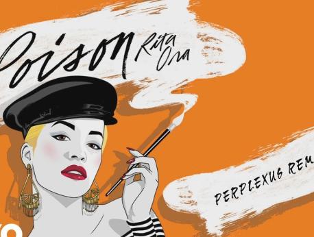 Rita Ora Music Photo