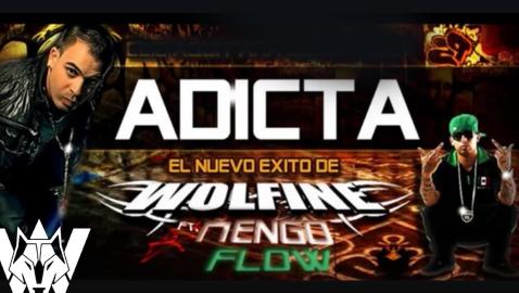 Wolfine - Adicta (Audio)