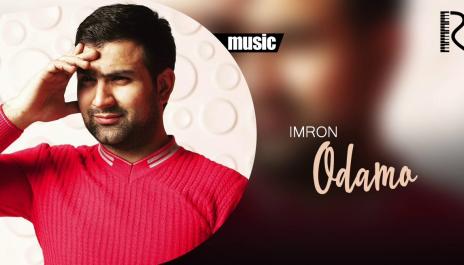 Imron - Odamo | Имрон - Одамо (music version)
