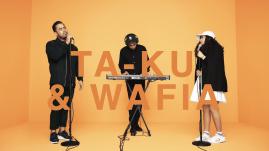 Ta-ku & Wafia - Meet In the Middle | A COLORS SHOW