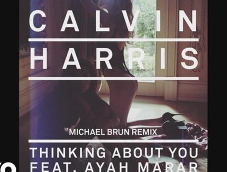 Calvin Harris Music Photo