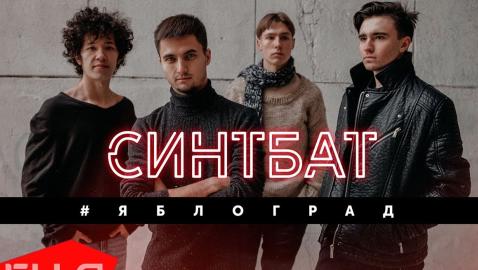 Synthbat (Синтбат) - #Яблоград