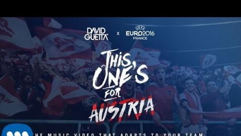 David Guetta - This One's for You (feat. Zara Larsson) (UEFA EURO 2016™)