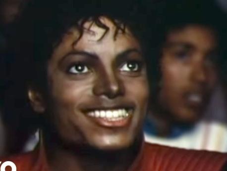 Michael Jackson Music Photo