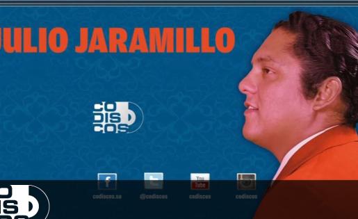 Julio Jaramillo - Yo No Se Que Me Han Hecho Tus Ojos (Audio)