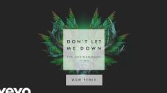 The Chainsmokers - Don't Let Me Down (ft. Daya) (W&W Remix Audio)