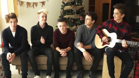 Why Don't We - You and Me at Christmas (Acoustic Live Christmas Gift)