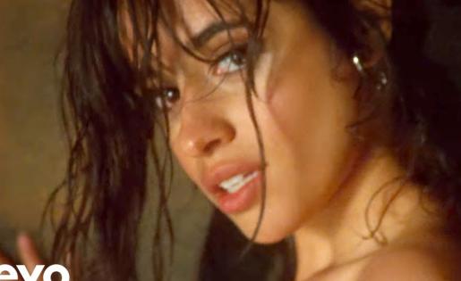 Camila Cabello - Never Be the Same