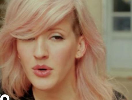 Ellie Goulding Music Photo