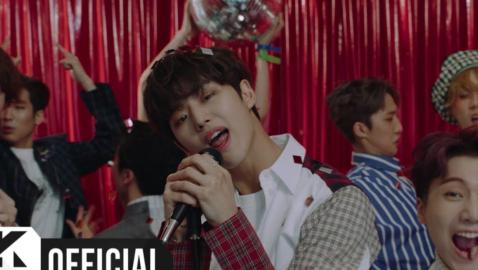 PENTAGON(펜타곤) - SHINE (Japanese ver.)