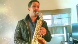 Halsey - Without Me (Saxophone Cover) by Samuel Solis