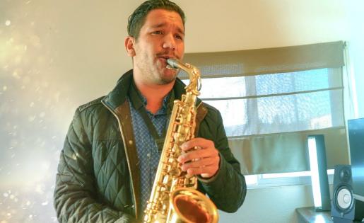 Halsey - Without Me (Saxophone Cover) by Samuel Solis