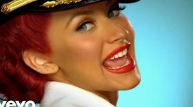 Christina Aguilera - Candyman (Edit)