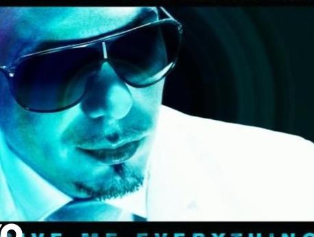 Pitbull Music Photo