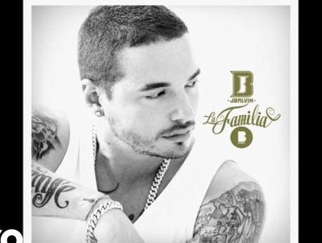 J Balvin Music Photo