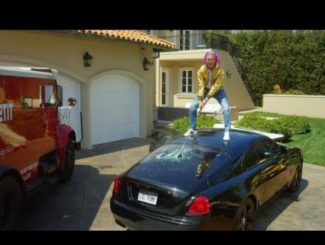 Lil Pump Music Photo