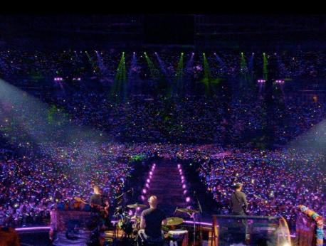 Coldplay Music Photo