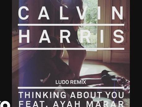 Calvin Harris Music Photo