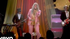 Kesha - Woman (Live Performance)