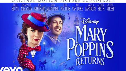 Marc Shaiman - Kite Takes Off (From 