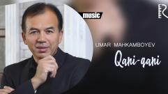 Umar Mahkamboyev - Qani-qani | Умар Махкамбоев - Кани-кани