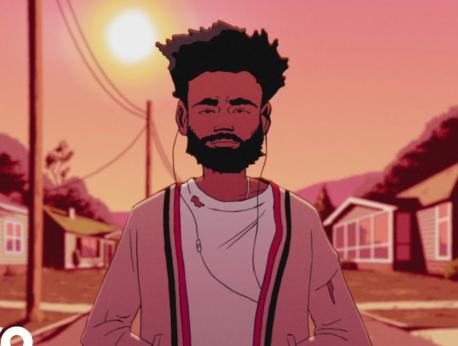Childish Gambino Music Photo
