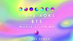 Steve Aoki - Waste It On Me feat. BTS (Slushii Remix)