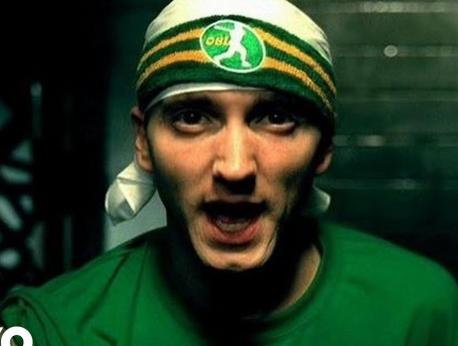 Eminem Music Photo